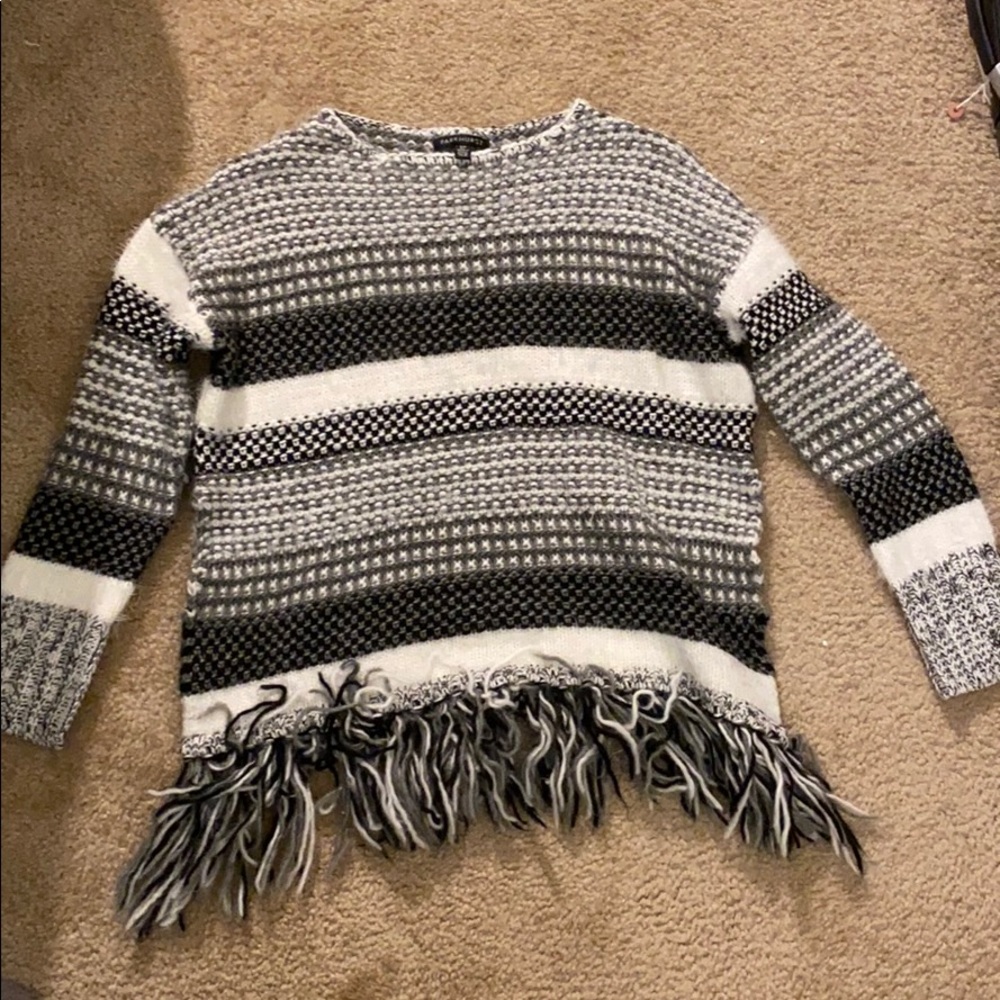 Parkhurst Knit Sweater!